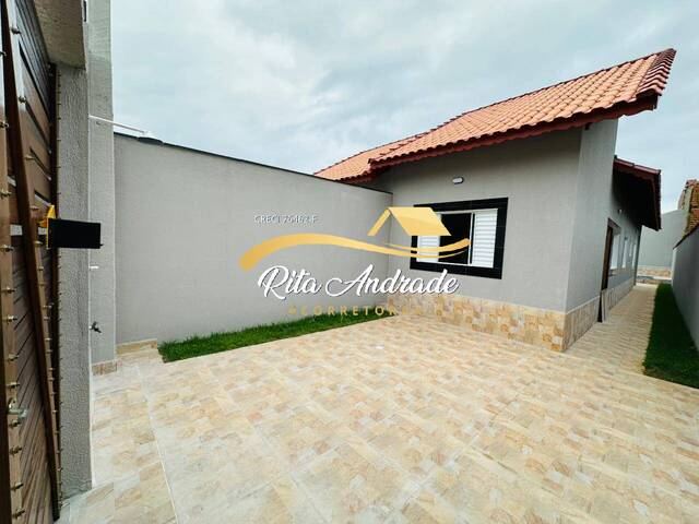 #2208 - Casa para Venda em Itanhaém - SP