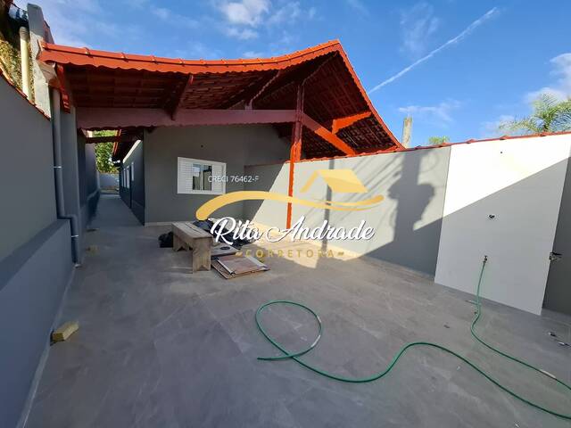 #2219 - Casa para Venda em Mongaguá - SP