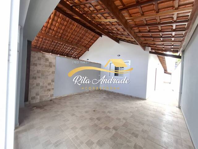 #2221 - Casa para Venda em Mongaguá - SP
