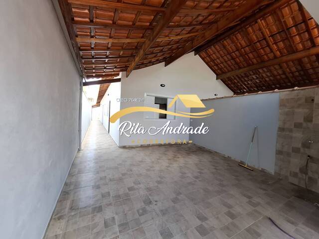 #2180 - Casa para Venda em Mongaguá - SP