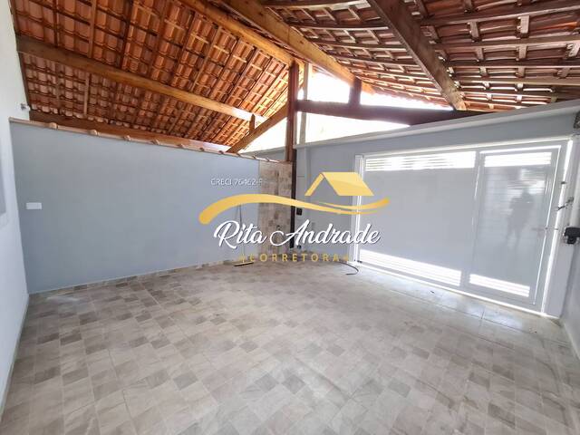 #2180 - Casa para Venda em Mongaguá - SP