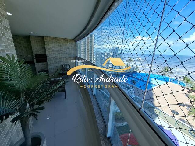 Venda em Balneário Aguapeú - Mongaguá