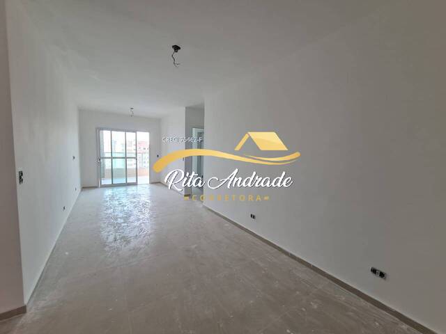 #2223 - Apartamento para Venda em Mongaguá - SP