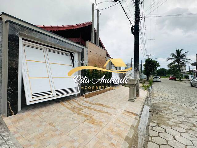 #2209 - Casa para Venda em Mongaguá - SP