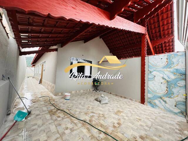 #2209 - Casa para Venda em Mongaguá - SP