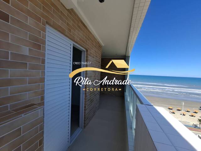 #2223 - Apartamento para Venda em Mongaguá - SP