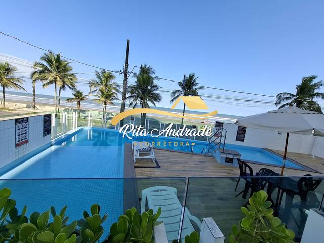 #2225 - Apartamento para Venda em Mongaguá - SP