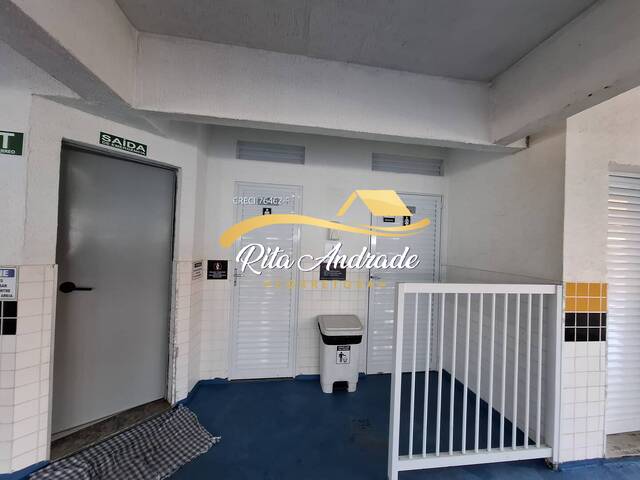 #2225 - Apartamento para Venda em Mongaguá - SP