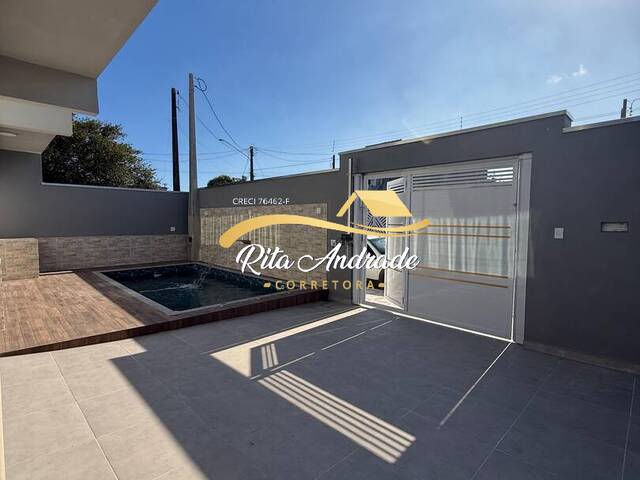 #2226 - Sobrado para Venda em Mongaguá - SP