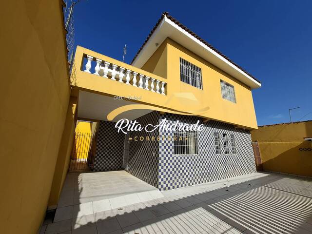Sobrado para Venda em Mongaguá - 2