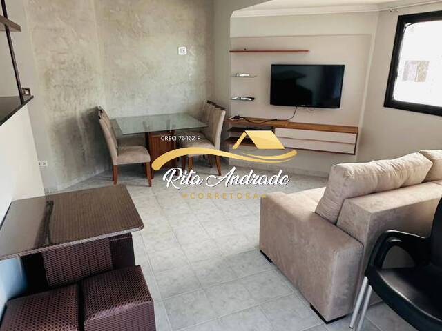 #2228 - Apartamento para Venda em Mongaguá - SP