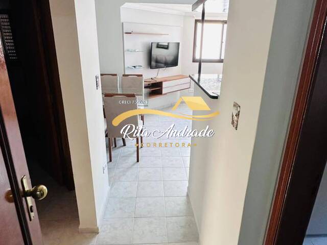 #2228 - Apartamento para Venda em Mongaguá - SP