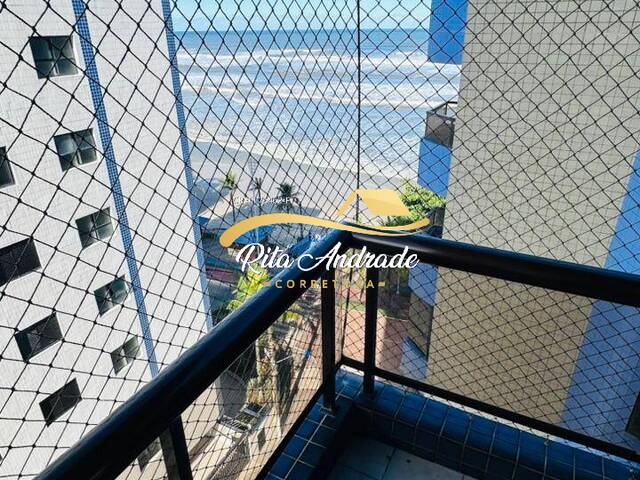 #2228 - Apartamento para Venda em Mongaguá - SP