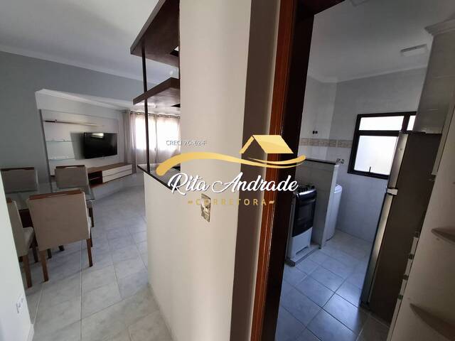 #2228 - Apartamento para Venda em Mongaguá - SP