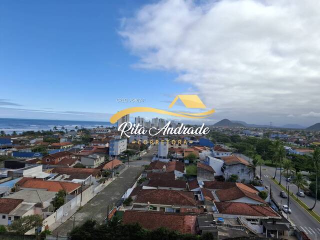 #2232 - Apartamento para Venda em Mongaguá - SP