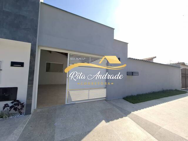 #2135 - Sobrado para Venda em Mongaguá - SP