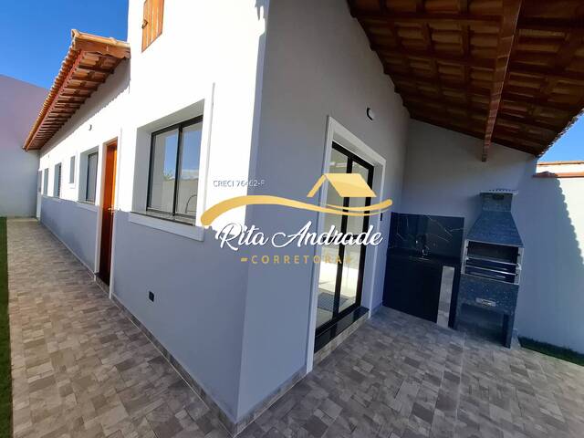#2237 - Casa para Venda em Itanhaém - SP