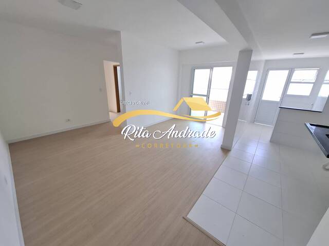 #2119 - Apartamento para Venda em Mongaguá - SP