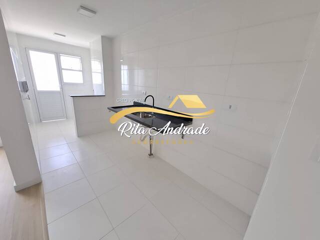 #2119 - Apartamento para Venda em Mongaguá - SP