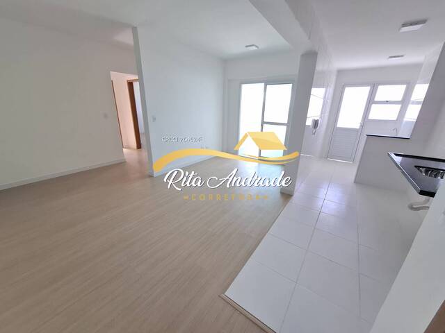 #2241 - Apartamento para Venda em Mongaguá - SP