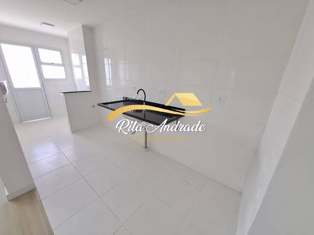 #2241 - Apartamento para Venda em Mongaguá - SP