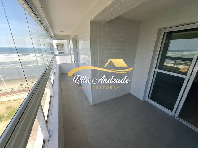 #2242 - Apartamento para Venda em Mongaguá - SP