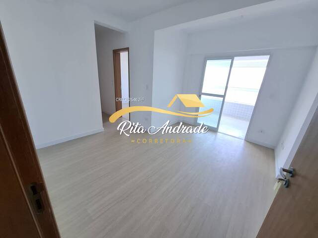 #2243 - Apartamento para Venda em Mongaguá - SP