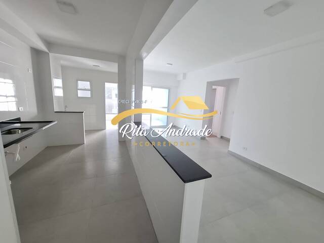 #2106 - Apartamento para Venda em Mongaguá - SP
