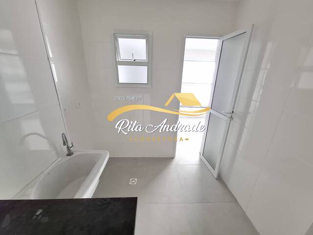 #2106 - Apartamento para Venda em Mongaguá - SP