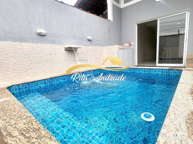 #2244 - Casa para Venda em Mongaguá - SP