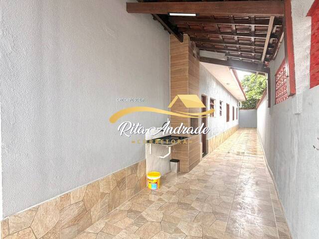 #2244 - Casa para Venda em Mongaguá - SP