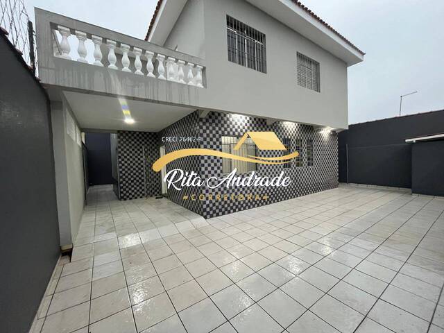 #2227 - Sobrado para Venda em Mongaguá - SP
