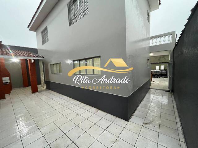 #2227 - Sobrado para Venda em Mongaguá - SP