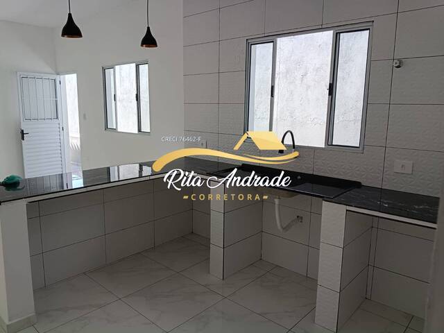 #2218 - Casa para Venda em Mongaguá - SP