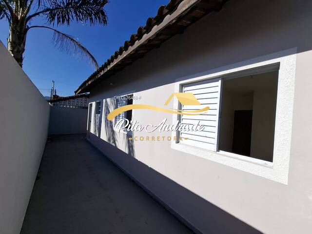 #2245 - Casa em condomínio para Venda em Mongaguá - SP