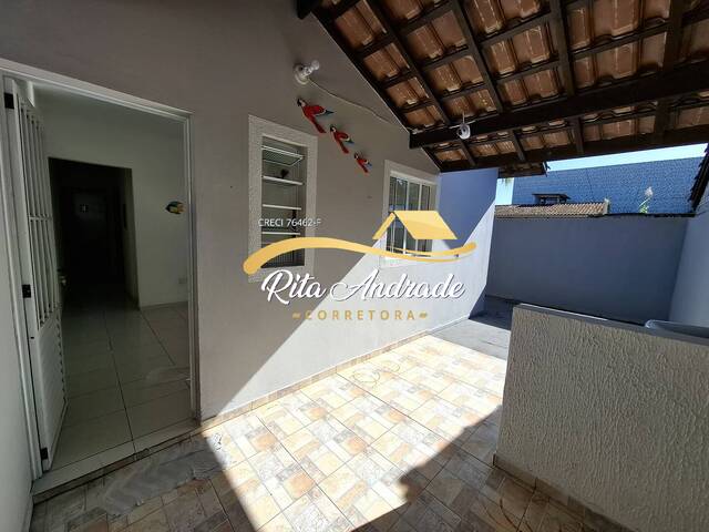 #2245 - Casa em condomínio para Venda em Mongaguá - SP