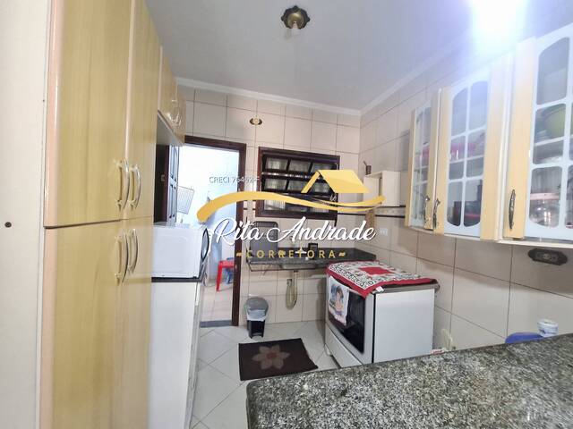 #2248 - Casa em condomínio para Venda em Mongaguá - SP