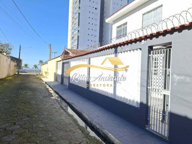 #2227 - Sobrado para Venda em Mongaguá - SP