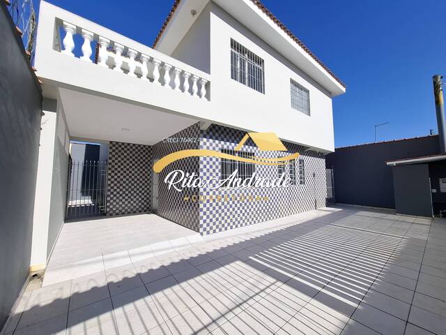 #2227 - Sobrado para Venda em Mongaguá - SP