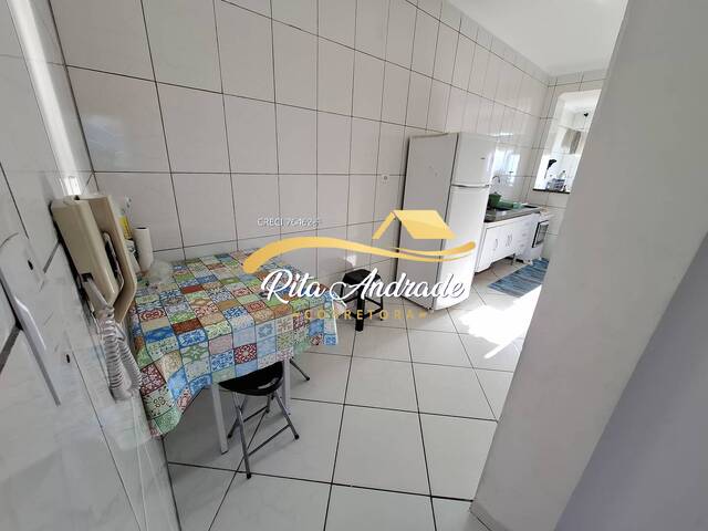#2201 - Apartamento para Venda em Mongaguá - SP