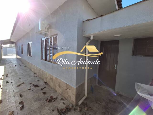 #2244 - Casa para Venda em Mongaguá - SP