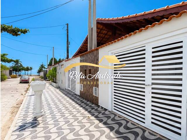 #2251 - Casa para Venda em Mongaguá - SP
