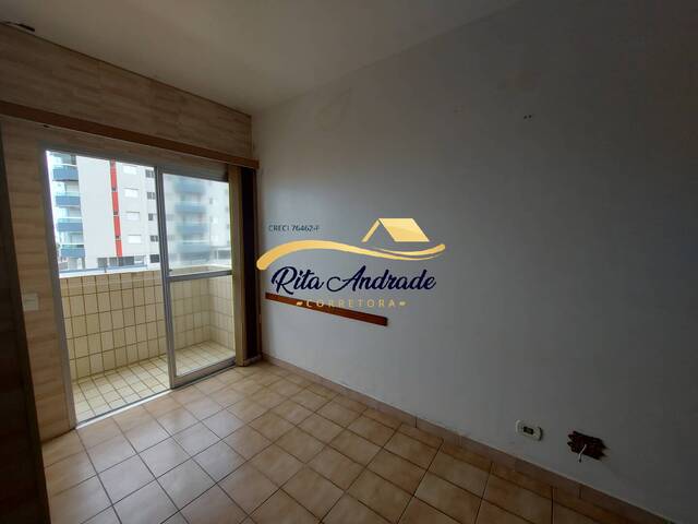 #2093 - Apartamento para Venda em Mongaguá - SP