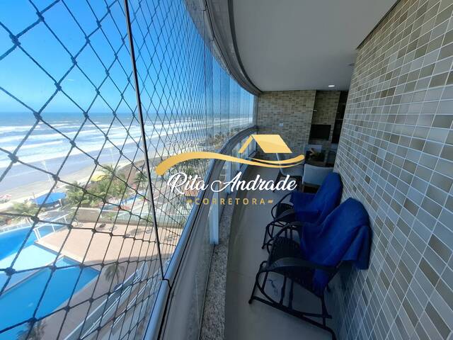 #2216 - Apartamento para Venda em Mongaguá - SP