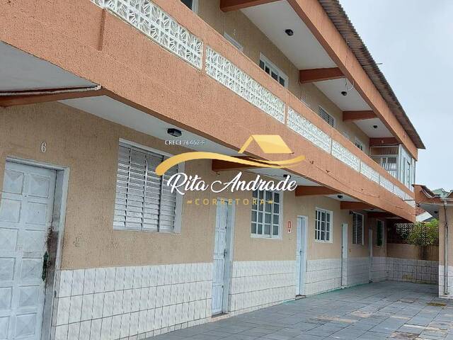#2233 - Apartamento para Venda em Mongaguá - SP