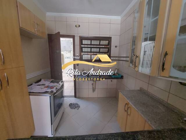 #2248 - Casa em condomínio para Venda em Mongaguá - SP