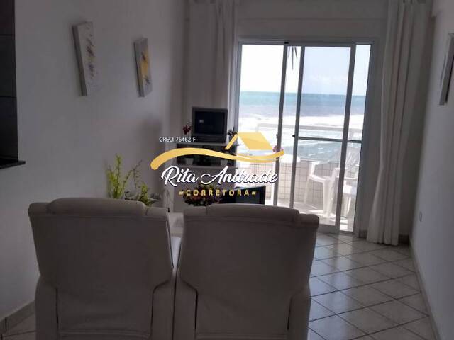 Apartamento para Venda em Mongaguá - 1