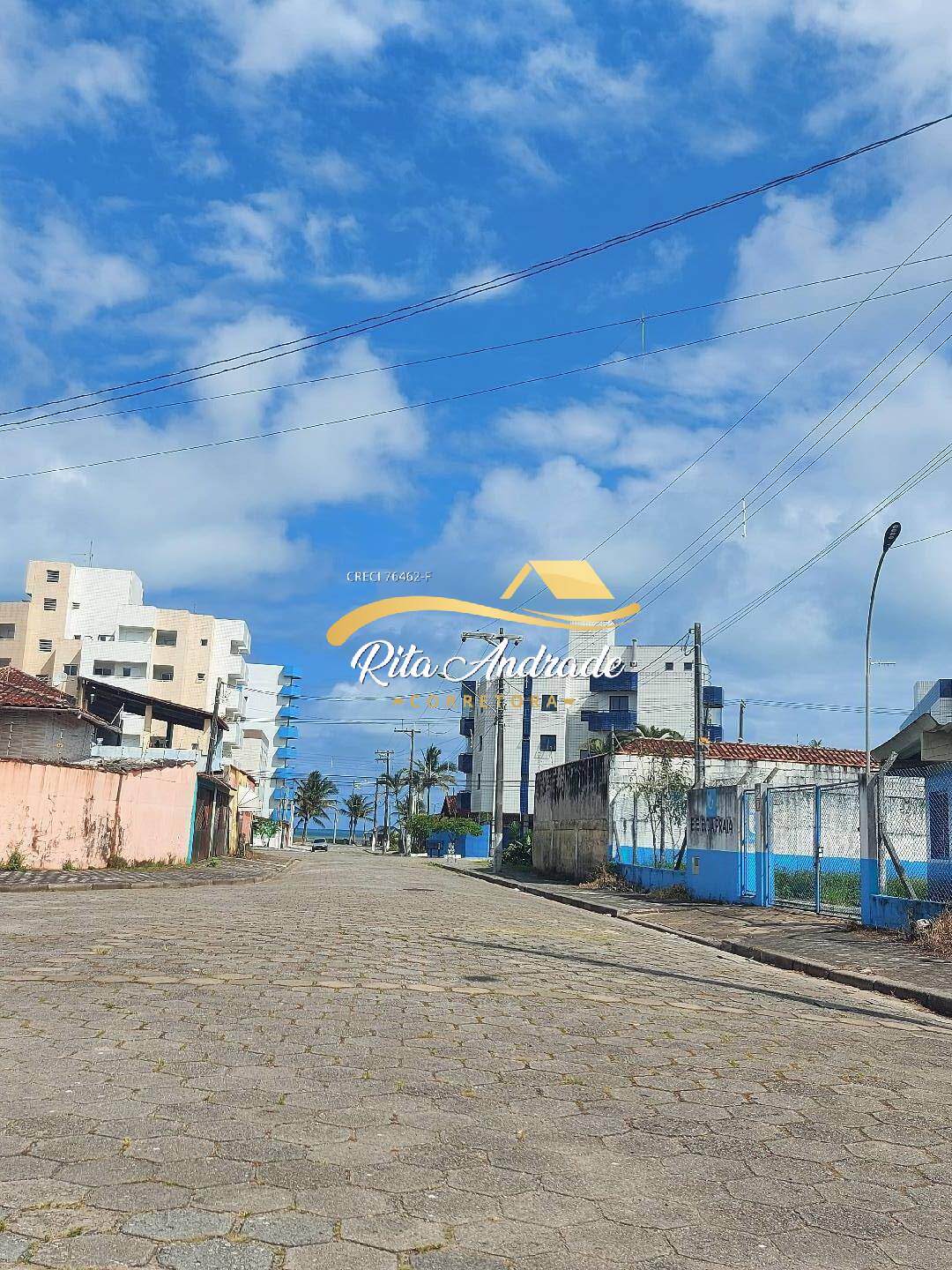 Pertinho da praia 200m - Apartamento 1 dormitório em Agenor de Campos